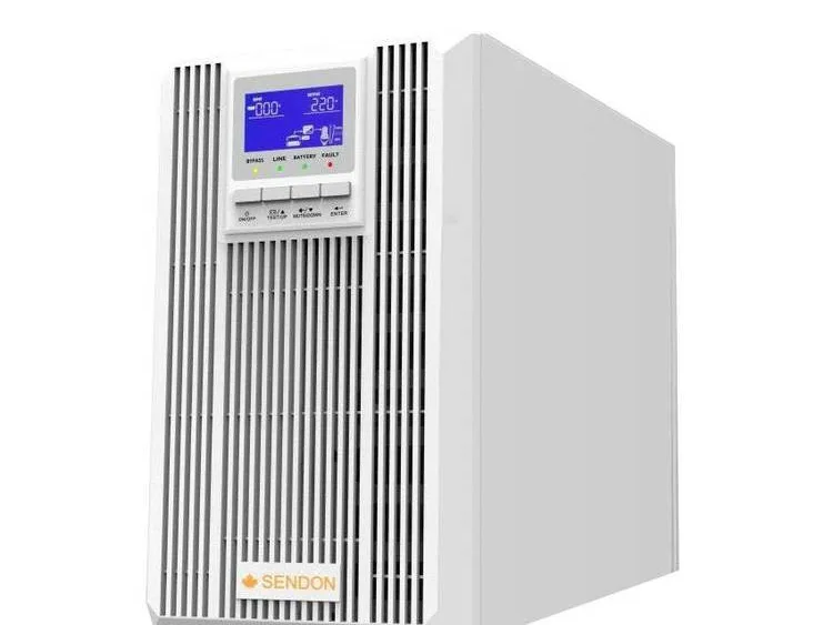 成都山顿ups电源代理商|在线式高频主机|SD系列1KVA-10KVA